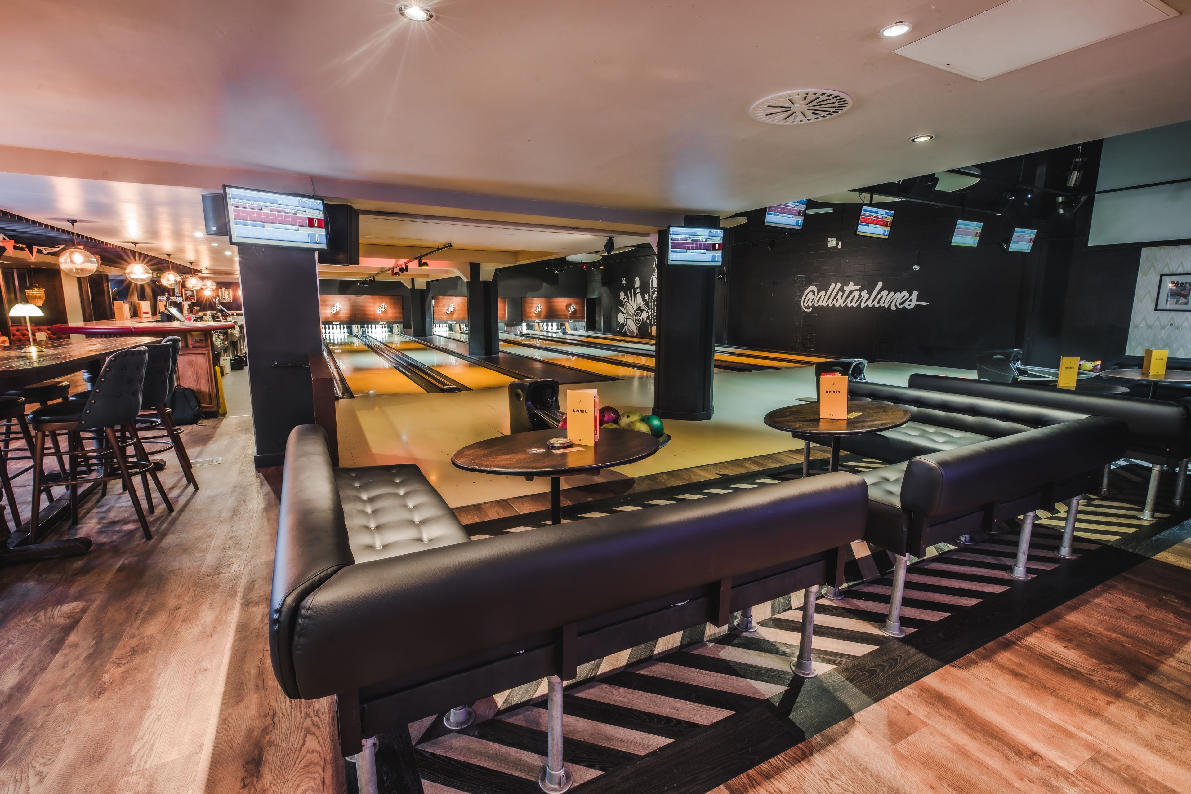 All Star Lanes Brick Lane