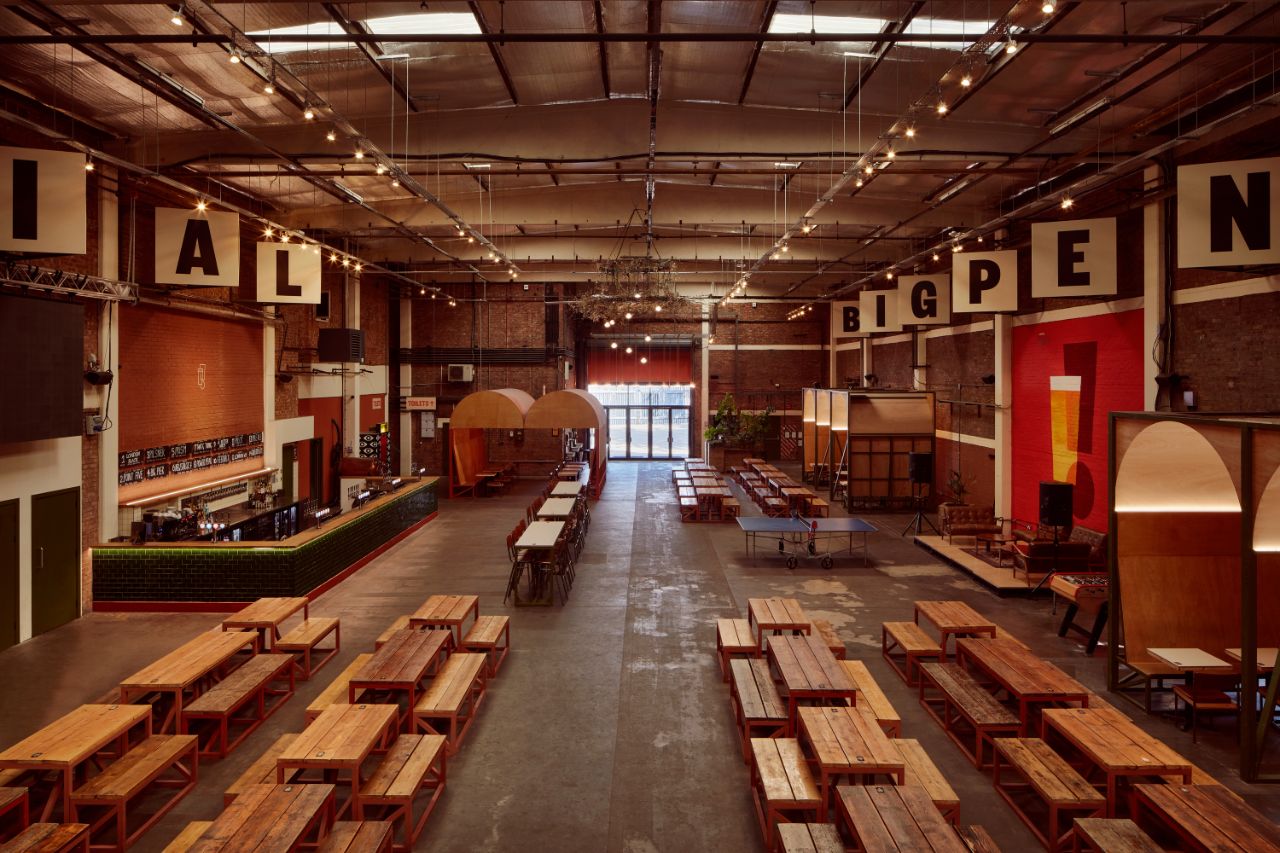 Big Penny Social