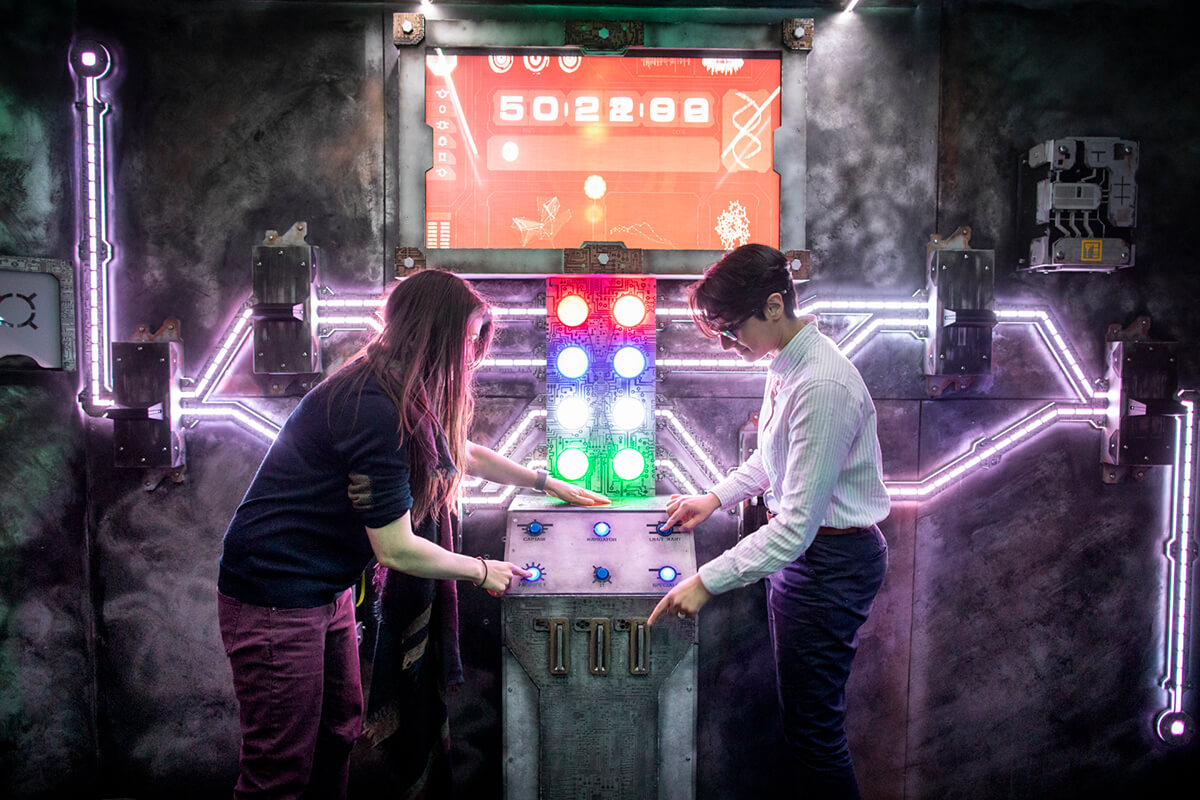 clueQuest Escape Rooms
