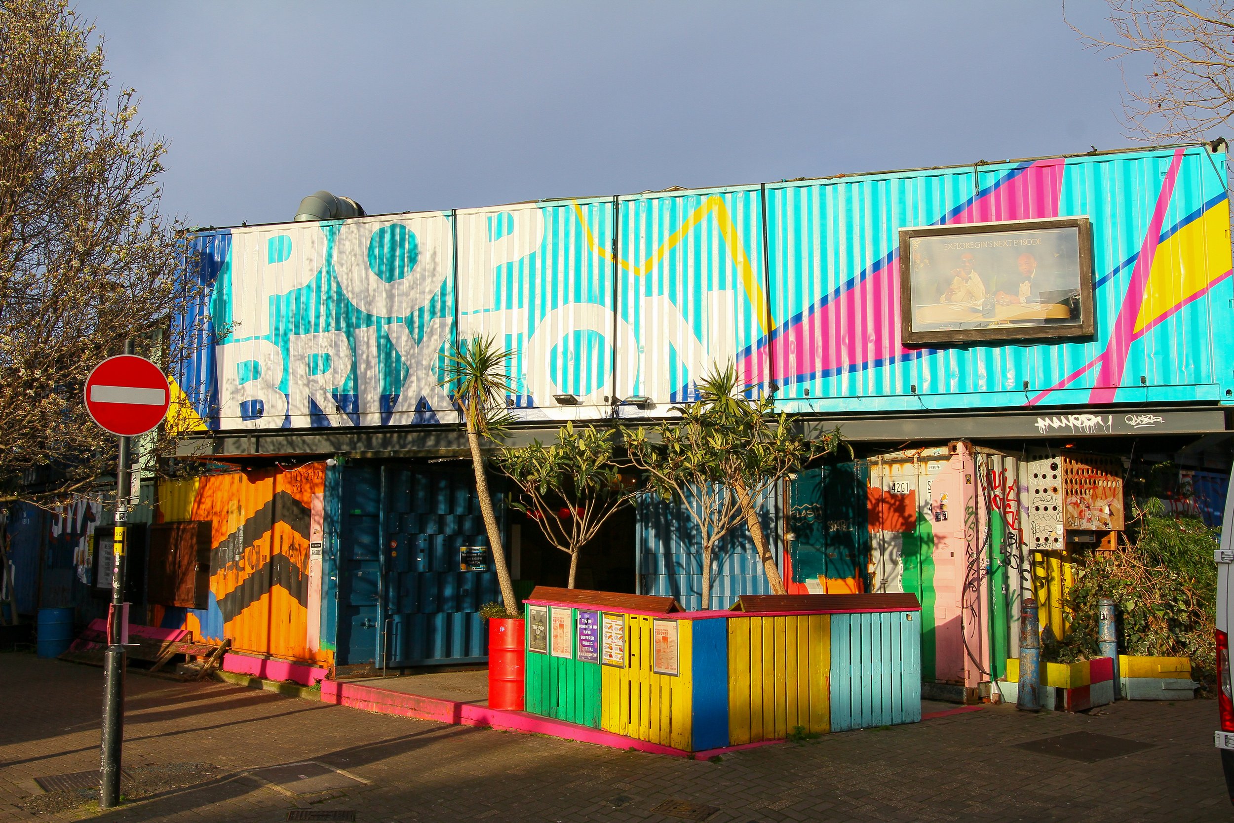 Pop Brixton