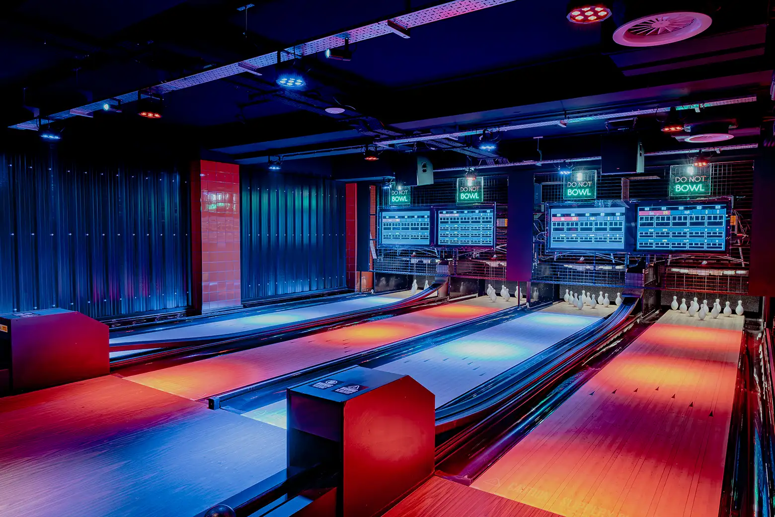Roxy Ball Room Old Street